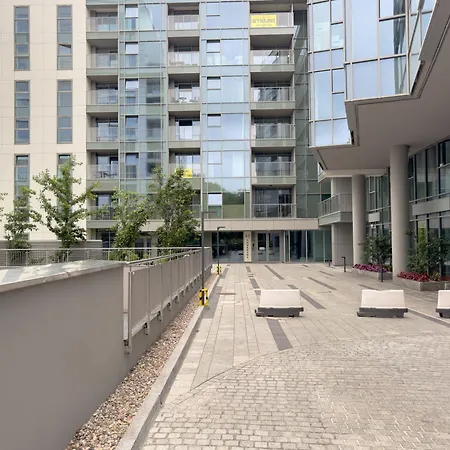 Apartamento Rentplanet - Przy Dworcu Głównym *