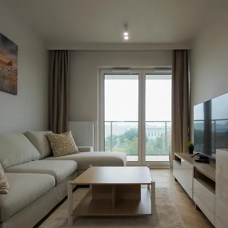 Rentplanet - Przy Dworcu Glownym * Posen