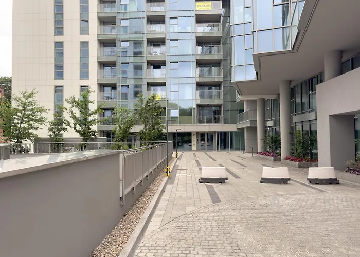 Apartment Rentplanet - Przy Dworcu Glownym *